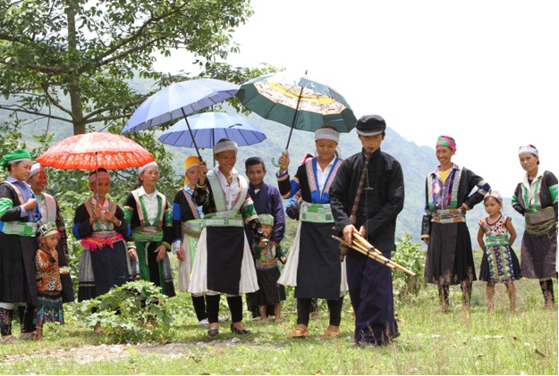 Ngày hội Văn hóa Dân tộc Mông lần thứ nhất 2018